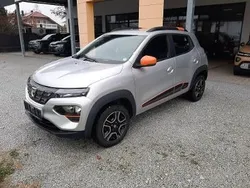 Silber Gebraucht 2021 Dacia Spring Comfort Plus Kleinwagen | 11.500 € (Etwas zu teuer)