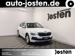 Weiß Neu 2025 Skoda Kamiq Selection SUV | 26.950 € (Fairer Preis)