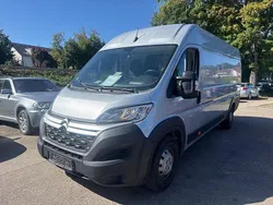 Silber Gebraucht 2022 Citroën Jumper Van / Kleinbus | 19.900 € (Superpreis)