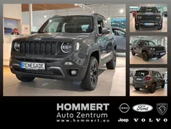 Graphite grey Gebraucht 2024 Jeep Renegade Trailhawk SUV | 43.890 €