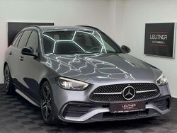 Selenitgrau Gebraucht 2022 Mercedes C300 AMG Kombi | 35.999 € (Fairer Preis)