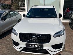 Weiß Gebraucht 2022 Volvo XC90 Ultimate SUV | 60.299 € (Teuer)