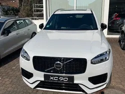 Weiß Gebraucht 2022 Volvo XC90 Ultimate SUV | 62.496 € (Teuer)