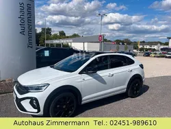 Weiß Gebraucht 2024 VW Taigo R-line SUV | 30.950 € (Teuer)