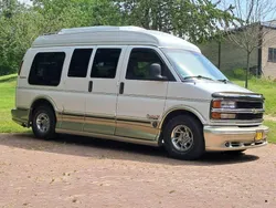 Weiß Gebraucht 2001 Chevrolet Express SE Van / Kleinbus | 19.750 €