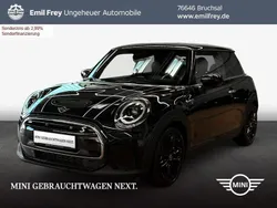 Midnight black ii Gebraucht 2023 Mini Cooper SE Kleinwagen | 22.690 € (Fairer Preis)