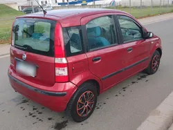 Rot Gebraucht 2006 Fiat Panda Kleinwagen | 1.300 € (Guter Preis)