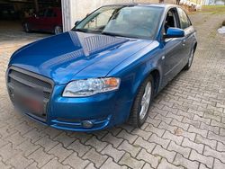 Blau Gebraucht 2006 Audi A4 Limousine | 2.899 € (Etwas zu teuer)