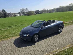 Blau Gebraucht 2011 VW Eos Cabrio | 4.980 € (Fairer Preis)