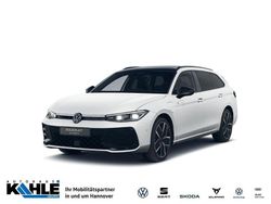 Weiß Neu 2025 VW Passat R-line Kombi | 77.200 €