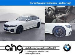 Weiß Gebraucht 2022 BMW 320 M Sport Kombi | 29.960 € (Fairer Preis)