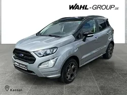 Silber Gebraucht 2021 Ford Ecosport ST-Line SUV | 15.900 € (Guter Preis)