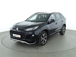 Schwarz Gebraucht 2021 Suzuki Across Comfort+ SUV | 25.450 €