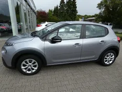 Silber Gebraucht 2018 Citroën C3 Feel Kleinwagen | 7.990 € (Guter Preis)