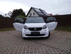 Weiß Gebraucht 2017 Smart ForTwo Electric Drive Coupé | 7.000 € (Superpreis)