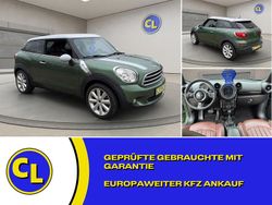 Grün Gebraucht 2014 Mini Cooper Paceman SUV | 10.290 €