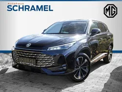 Schwarz Neu 2025 MG HS Comfort SUV | 29.990 € (Fairer Preis)