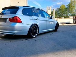 Silber Gebraucht 2011 BMW 320 Sport Line Kombi | 6.000 € (Guter Preis)