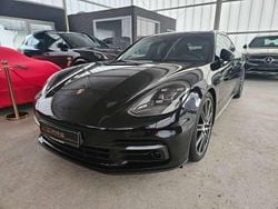 Tiefschwarz Gebraucht 2019 Porsche Panamera Sport Turismo Kombi | 58.800 € (Guter Preis)