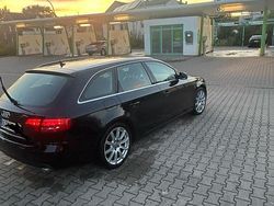 Schwarz Gebraucht 2010 Audi A4 Kombi | 5.900 € (Guter Preis)