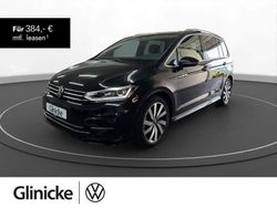 Deep black perleffekt Gebraucht 2021 VW Touran Highline Van / Kleinbus | 32.880 € (Etwas zu teuer)