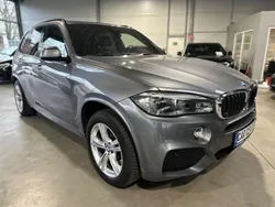 Grau Gebraucht 2018 BMW X5 M Sport SUV | 39.950 € (Fairer Preis)
