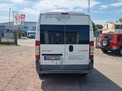 Weiß Gebraucht 2006 Citroën Jumper Van / Kleinbus | 2.500 €