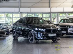 Black sapphire metallic Gebraucht 2025 BMW X6 Comfort Edition SUV | 109.990 €