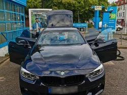 Schwarz Gebraucht 2014 BMW 430 Coupé | 17.555 € (Etwas zu teuer)