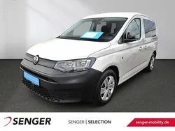 Andere Gebraucht 2022 VW Caddy Basis Van / Kleinbus | 23.890 € (Guter Preis)