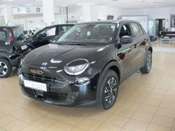 Schwarz Neu 2025 Fiat 600 SUV | 22.999 € (Fairer Preis)