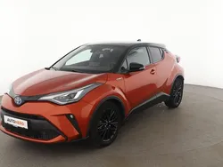 Orange Gebraucht 2020 Toyota C-HR Edition SUV | 21.900 € (Fairer Preis)