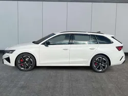 Weiß Neu 2025 Skoda Octavia RS Kombi | 38.880 € (Superpreis)