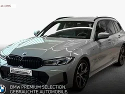 Grau Gebraucht 2024 BMW 320 Performance Kombi | 44.440 € (Teuer)