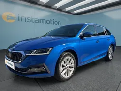 Blau Gebraucht 2020 Skoda Octavia Kombi | 22.449 € (Etwas zu teuer)