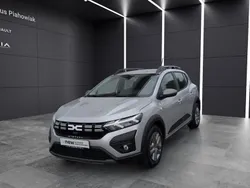 Grau Gebraucht 2023 Dacia Sandero Expression Kleinwagen | 14.485 € (Guter Preis)