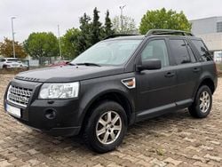 Schwarz Gebraucht 2007 Land Rover Freelander 2 HSE SUV | 5.900 € (Etwas zu teuer)