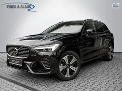 Onyx schwarz Gebraucht 2025 Volvo XC60 Plus SUV | 53.890 € (Fairer Preis)