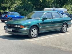 Grün Gebraucht 1996 Mitsubishi Sigma Limousine | 13.998 €