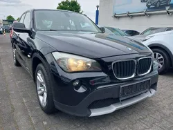 Schwarz Gebraucht 2010 BMW X1 Sport Line SUV | 7.499 € (Guter Preis)