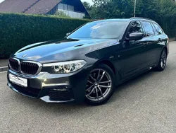 Grau Gebraucht 2018 BMW 520 M Sport Kombi | 28.870 € (Etwas zu teuer)