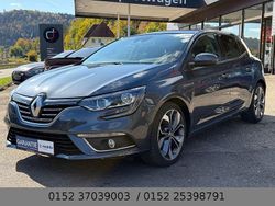 Grau Gebraucht 2016 Renault Mégane IV Bose Edition Limousine | 11.499 € (Fairer Preis)