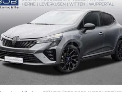 Grau Neu 2025 Renault Clio V Esprit Alpine Limousine | 27.990 € (Etwas zu teuer)