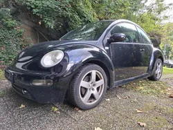 Schwarz Gebraucht 2000 VW Beetle | 3.000 € (Teuer)
