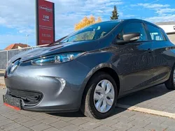 Grau Gebraucht 2018 Renault Zoe Life Kleinwagen | 5.999 € (Superpreis)