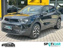 Schwarz Gebraucht 2024 Opel Mokka GS Line SUV | 21.980 € (Fairer Preis)