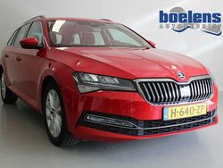 Rot Gebraucht 2020 Skoda Superb Business Line Kombi | 23.313 € (Fairer Preis)