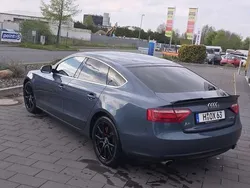 Blau Gebraucht 2015 Audi A5 Coupé | 16.000 €