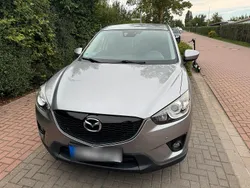 Silber Gebraucht 2014 Mazda CX-5 SUV | 6.000 € (Superpreis)