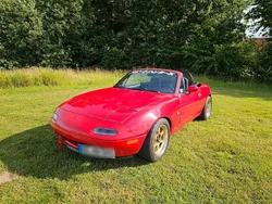 Rot Gebraucht 1991 Mazda MX5 Cabrio | 8.500 €
